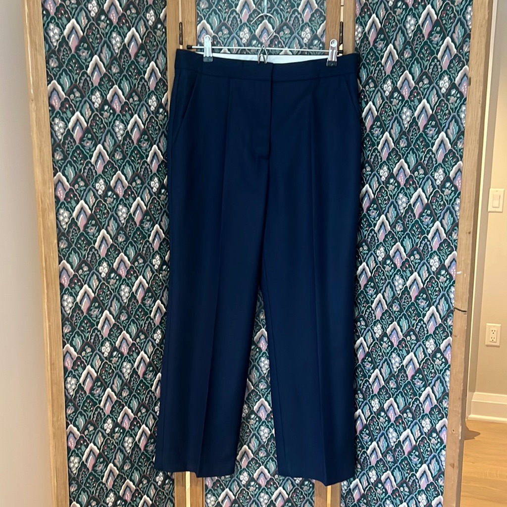 Stella Mccartney Cropped Trousers